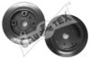 CAUTEX 700940 Belt Pulley, crankshaft